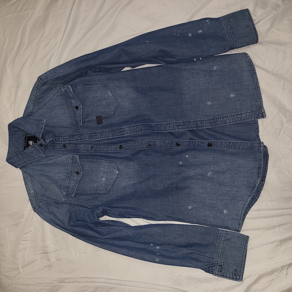 G-Star Arc 3D Slim shirt size medium